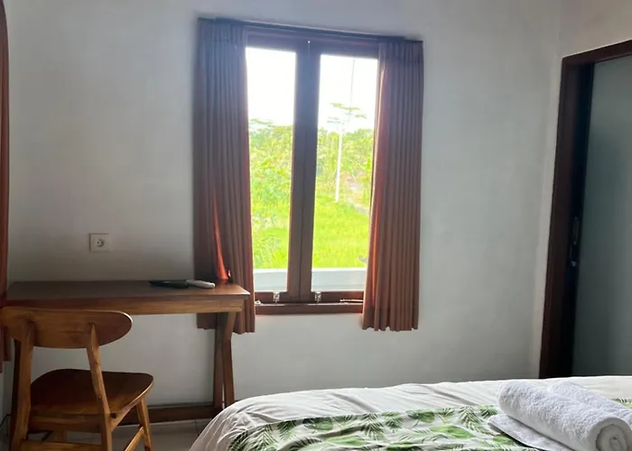 Nano Ari House 3 Ferienhaus Ubud