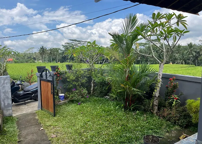 Nano Ari House 3 Ubud