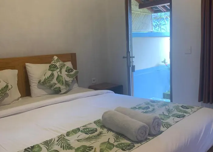 Nano Ari House 3 Ferienhaus Ubud